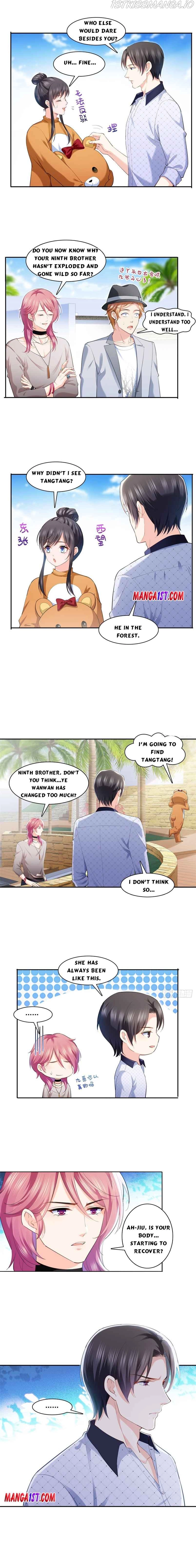 Perfect Secret Love: The Bad New Wife is a Little Sweet Chapter 225 page 3