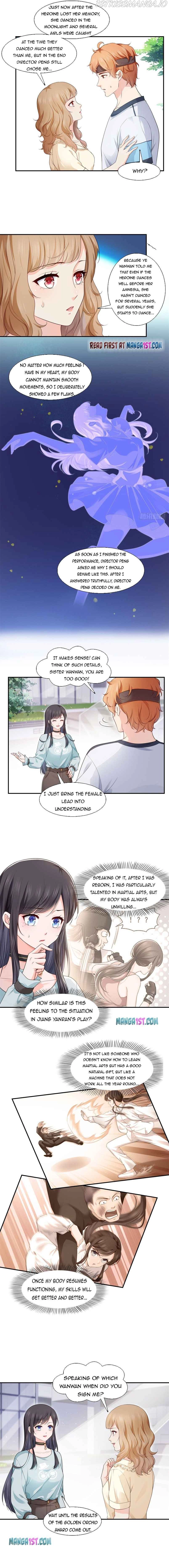 Perfect Secret Love: The Bad New Wife is a Little Sweet Chapter 228 page 3