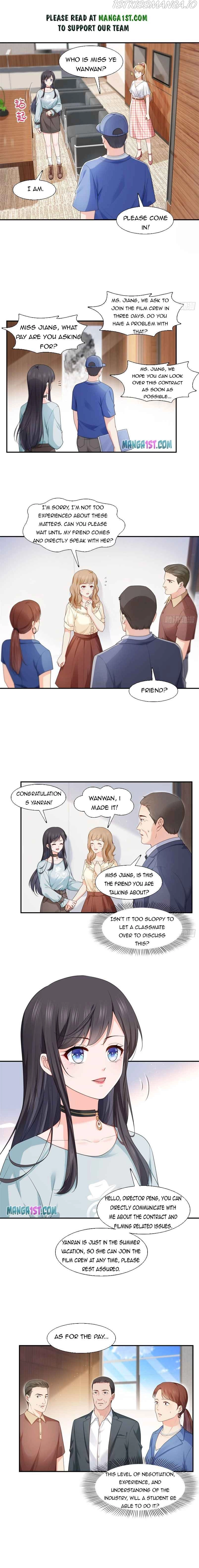 Perfect Secret Love: The Bad New Wife is a Little Sweet Chapter 228 page 1