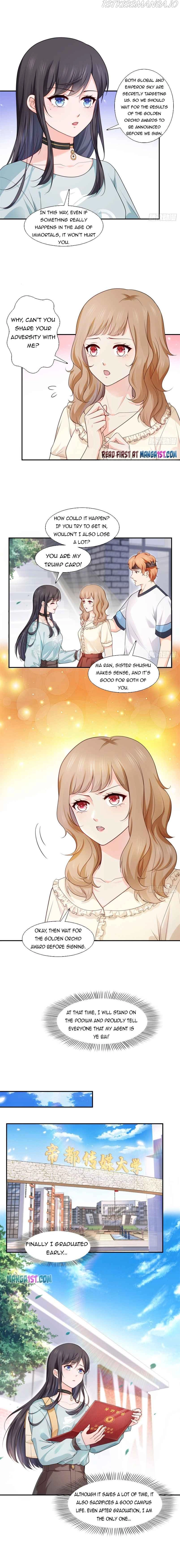 Perfect Secret Love: The Bad New Wife is a Little Sweet Chapter 228 page 4