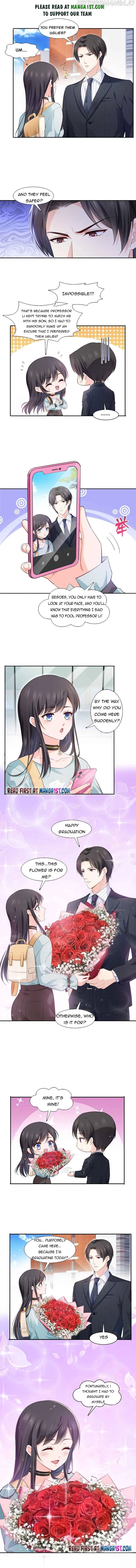 Perfect Secret Love: The Bad New Wife is a Little Sweet Chapter 229 page 1