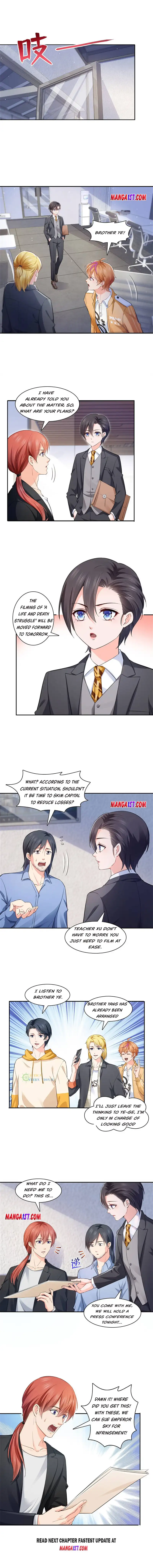 Perfect Secret Love: The Bad New Wife is a Little Sweet Chapter 191 page 4