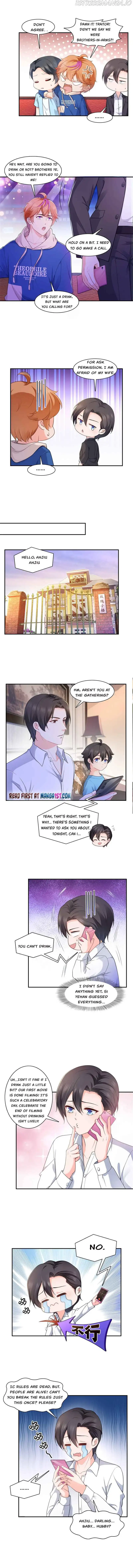 Perfect Secret Love: The Bad New Wife is a Little Sweet Chapter 231 page 2