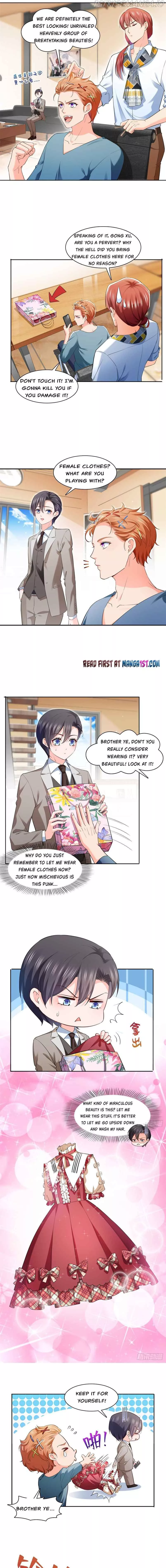 Perfect Secret Love: The Bad New Wife is a Little Sweet Chapter 237 page 2