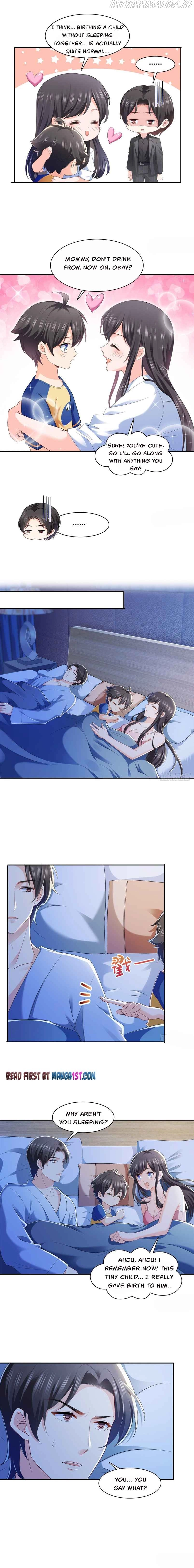 Perfect Secret Love: The Bad New Wife is a Little Sweet Chapter 234 page 5