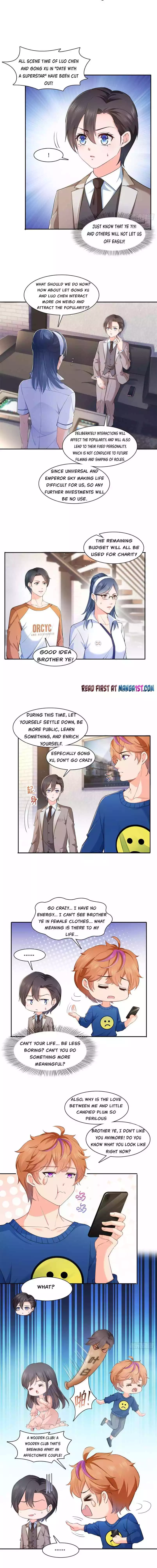Perfect Secret Love: The Bad New Wife is a Little Sweet Chapter 236 page 2