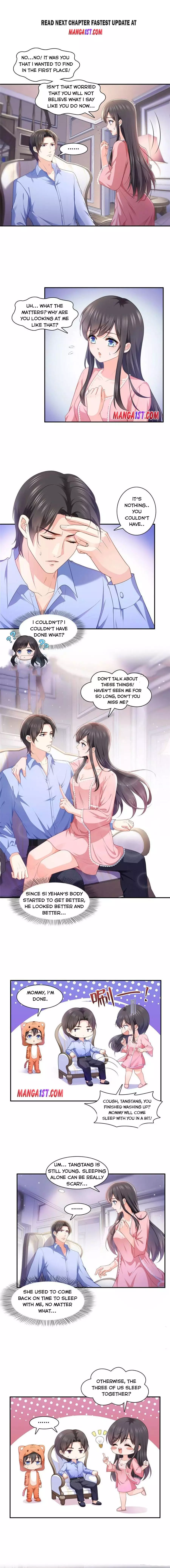 Perfect Secret Love: The Bad New Wife is a Little Sweet Chapter 201 page 1