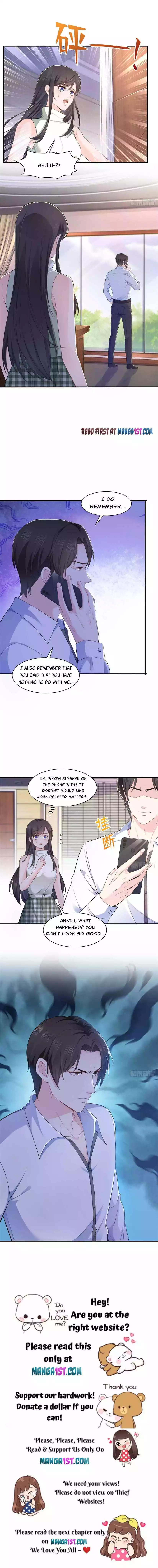 Perfect Secret Love: The Bad New Wife is a Little Sweet Chapter 236 page 5