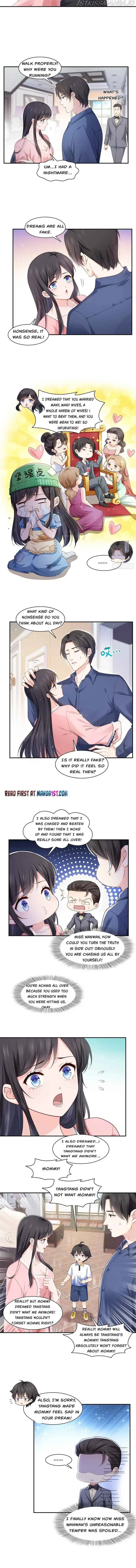 Perfect Secret Love: The Bad New Wife is a Little Sweet Chapter 235 page 2