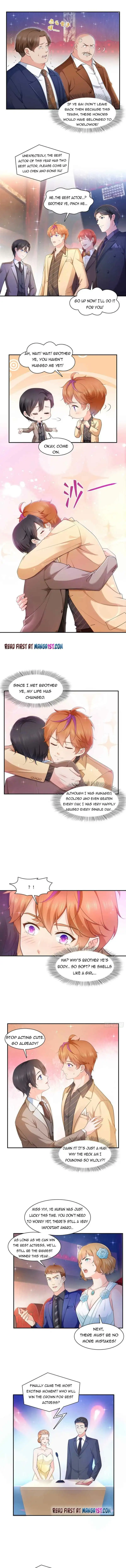 Perfect Secret Love: The Bad New Wife is a Little Sweet Chapter 240 page 2