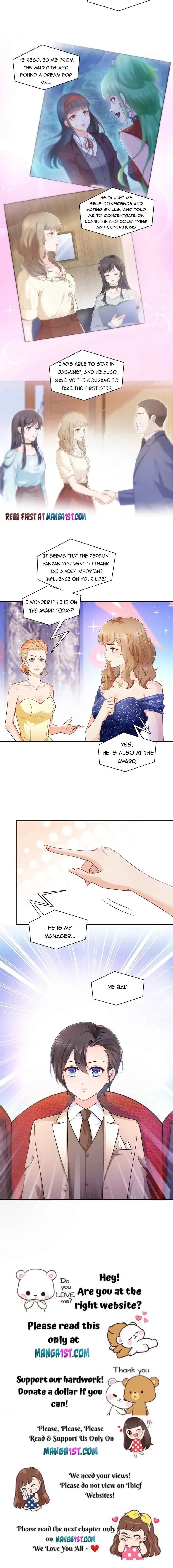 Perfect Secret Love: The Bad New Wife is a Little Sweet Chapter 240 page 5
