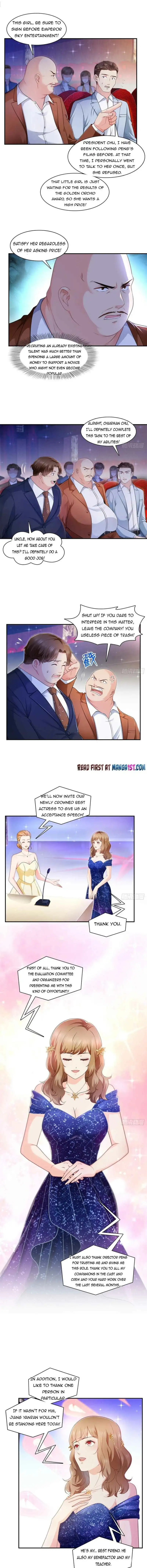 Perfect Secret Love: The Bad New Wife is a Little Sweet Chapter 240 page 4