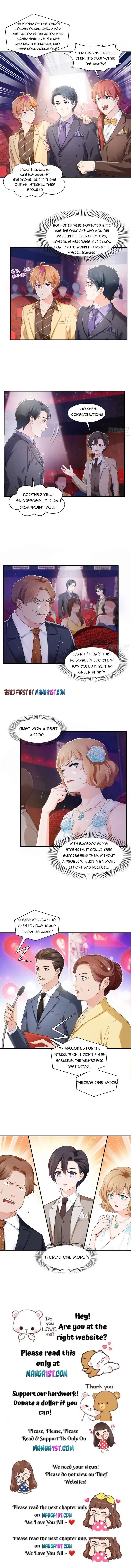 Perfect Secret Love: The Bad New Wife is a Little Sweet Chapter 239 page 5