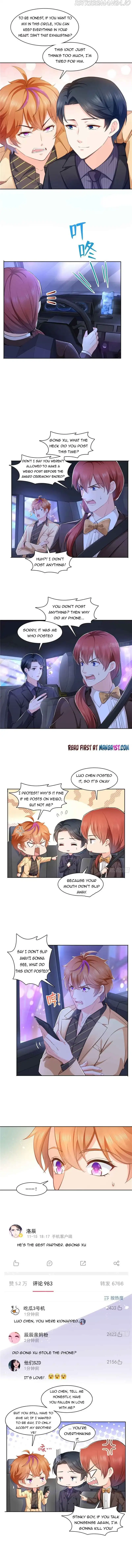 Perfect Secret Love: The Bad New Wife is a Little Sweet Chapter 238 page 2