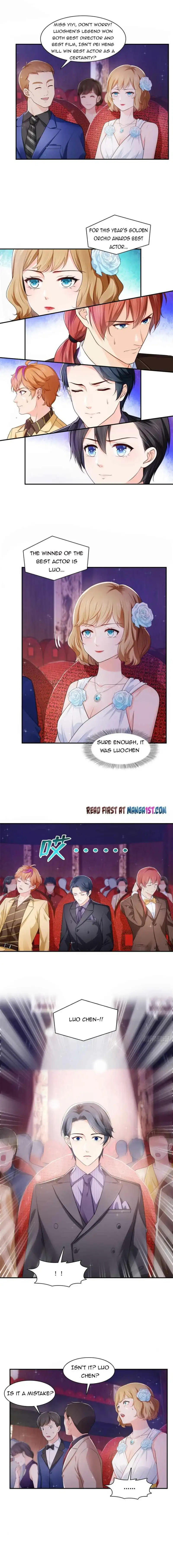 Perfect Secret Love: The Bad New Wife is a Little Sweet Chapter 239 page 4