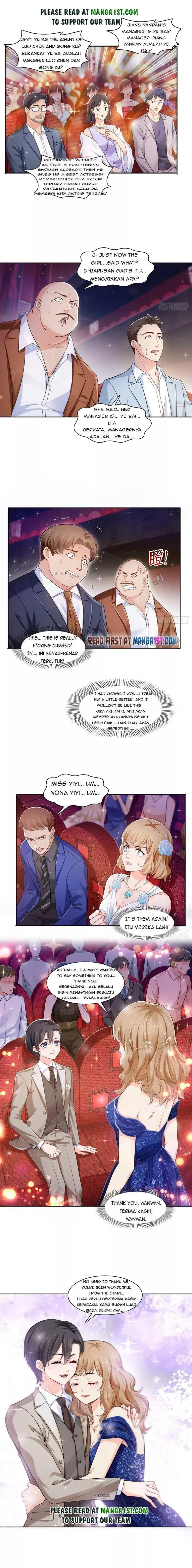 Perfect Secret Love: The Bad New Wife is a Little Sweet Chapter 241 page 1