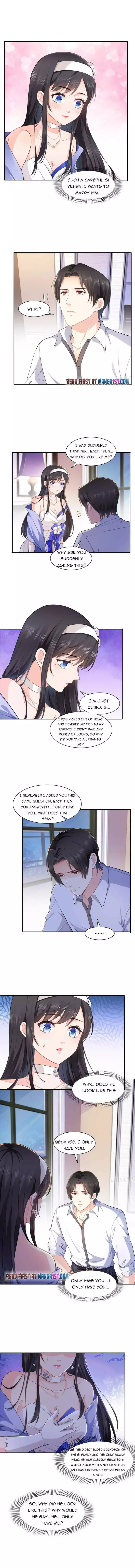 Perfect Secret Love: The Bad New Wife is a Little Sweet Chapter 247 page 2