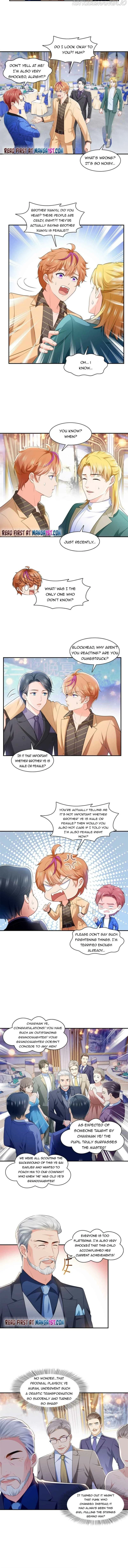 Perfect Secret Love: The Bad New Wife is a Little Sweet Chapter 245 page 2
