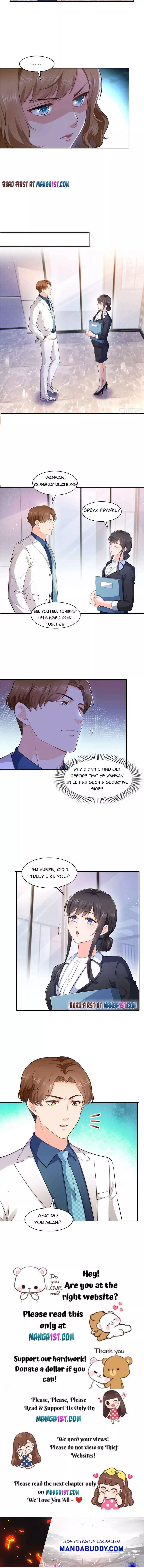 Perfect Secret Love: The Bad New Wife is a Little Sweet Chapter 247 page 4