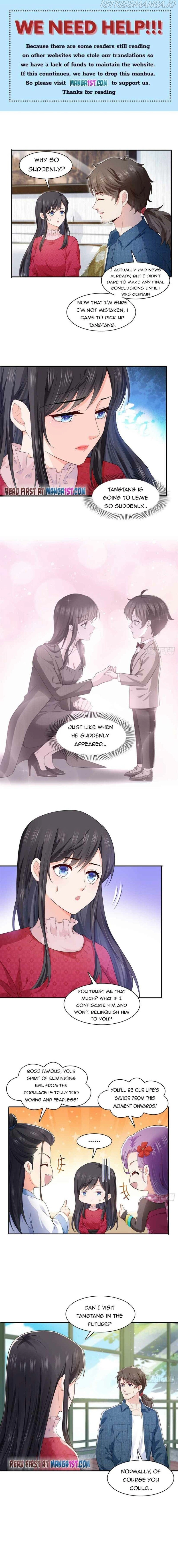 Perfect Secret Love: The Bad New Wife is a Little Sweet Chapter 249 page 1