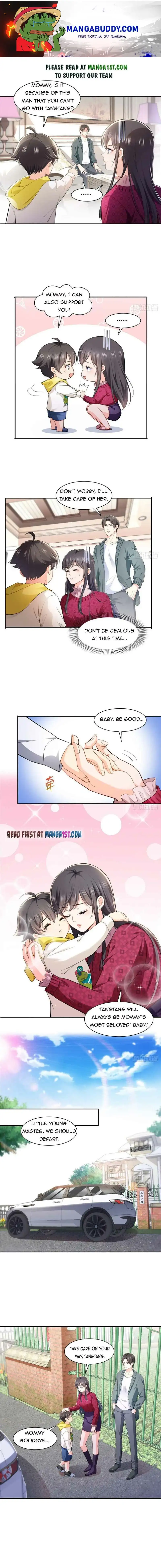 Perfect Secret Love: The Bad New Wife is a Little Sweet Chapter 251 page 1