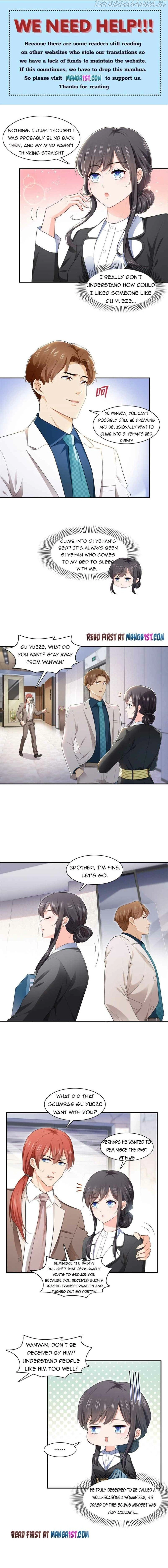 Perfect Secret Love: The Bad New Wife is a Little Sweet Chapter 248 page 1