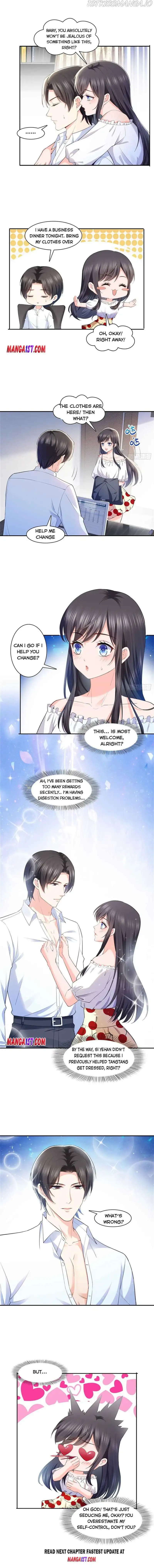 Perfect Secret Love: The Bad New Wife is a Little Sweet Chapter 220 page 5