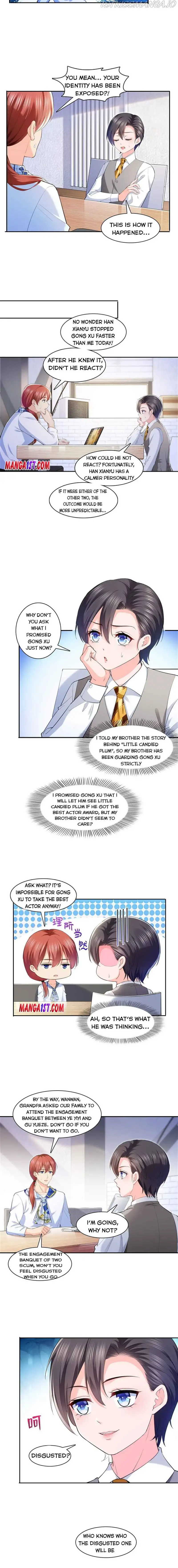 Perfect Secret Love: The Bad New Wife is a Little Sweet Chapter 220 page 2