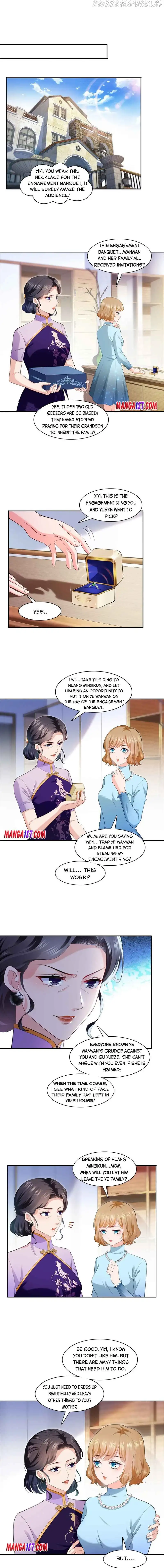 Perfect Secret Love: The Bad New Wife is a Little Sweet Chapter 220 page 3