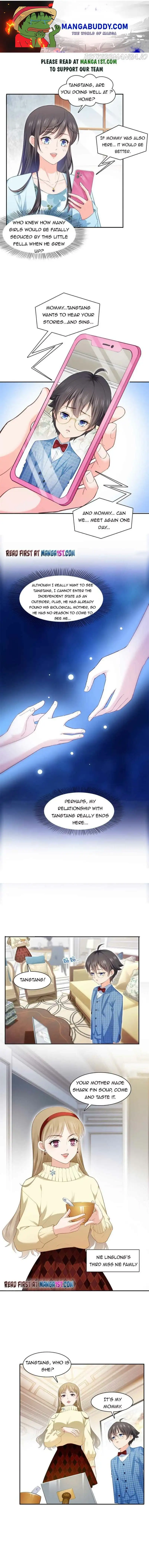 Perfect Secret Love: The Bad New Wife is a Little Sweet Chapter 256 page 1