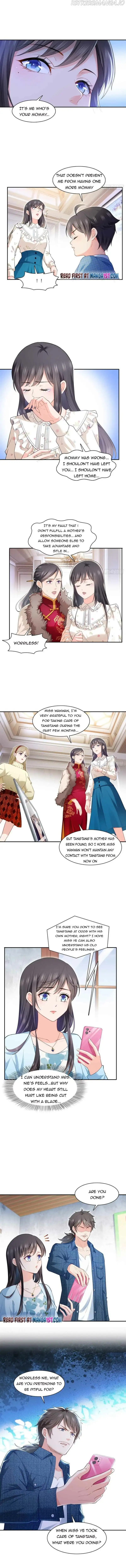 Perfect Secret Love: The Bad New Wife is a Little Sweet Chapter 256 page 3