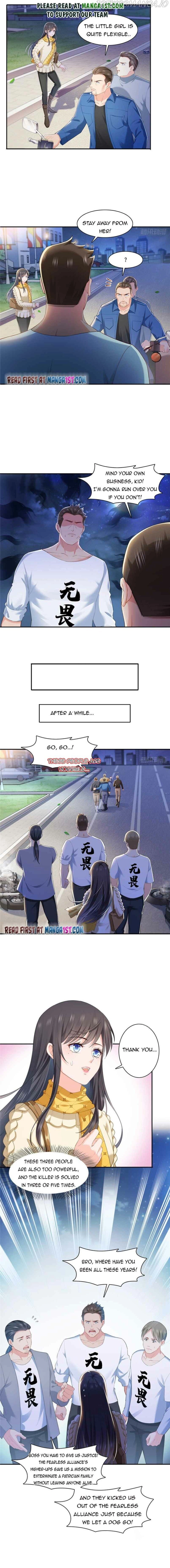 Perfect Secret Love: The Bad New Wife is a Little Sweet Chapter 261 page 1