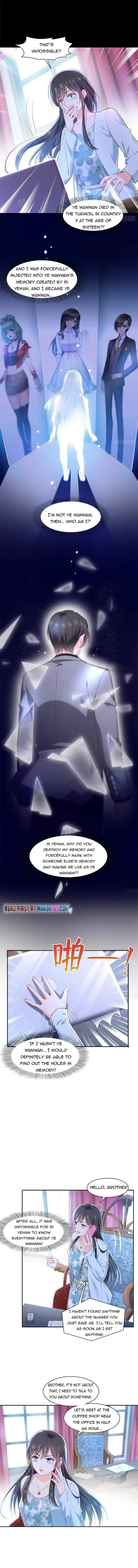 Perfect Secret Love: The Bad New Wife is a Little Sweet Chapter 254 page 2
