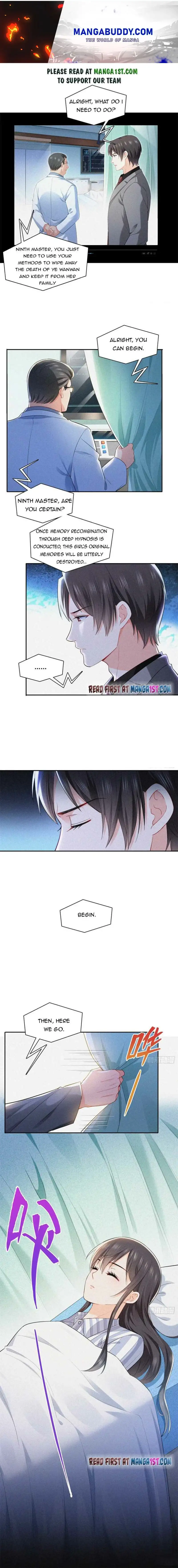 Perfect Secret Love: The Bad New Wife is a Little Sweet Chapter 254 page 1