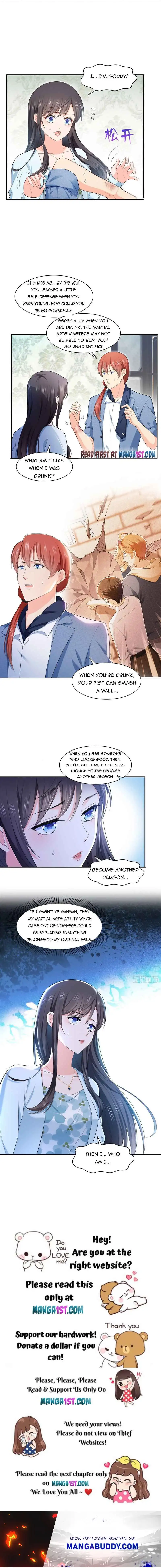 Perfect Secret Love: The Bad New Wife is a Little Sweet Chapter 254 page 6