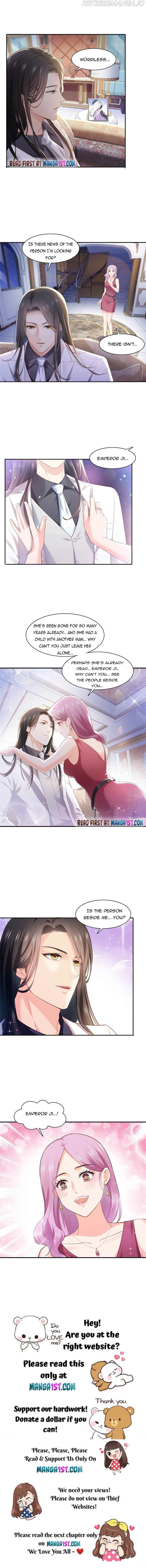 Perfect Secret Love: The Bad New Wife is a Little Sweet Chapter 261 page 5