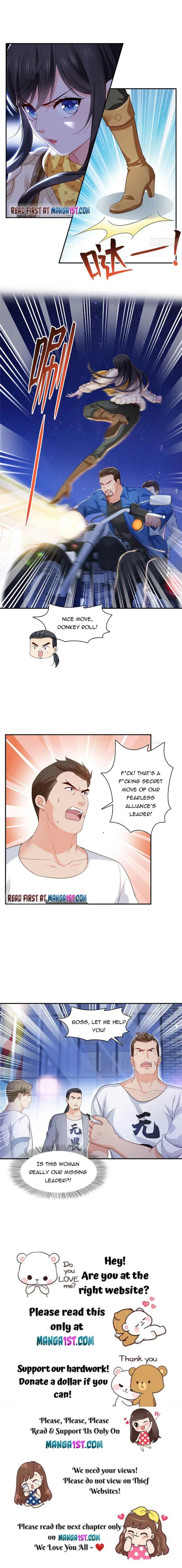 Perfect Secret Love: The Bad New Wife is a Little Sweet Chapter 260 page 5