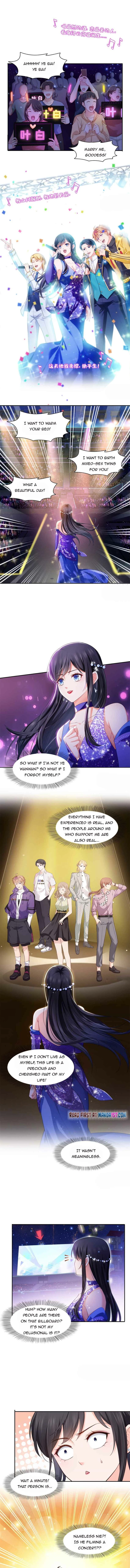 Perfect Secret Love: The Bad New Wife is a Little Sweet Chapter 258 page 2