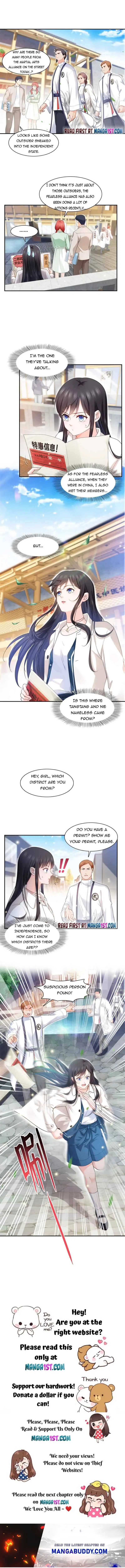 Perfect Secret Love: The Bad New Wife is a Little Sweet Chapter 263 page 6