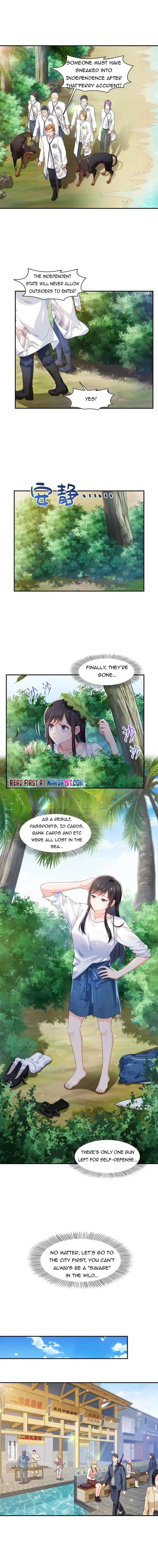 Perfect Secret Love: The Bad New Wife is a Little Sweet Chapter 263 page 5