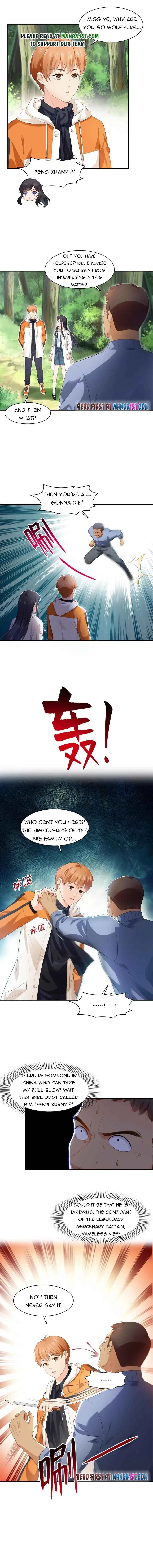 Perfect Secret Love: The Bad New Wife is a Little Sweet Chapter 263 page 1