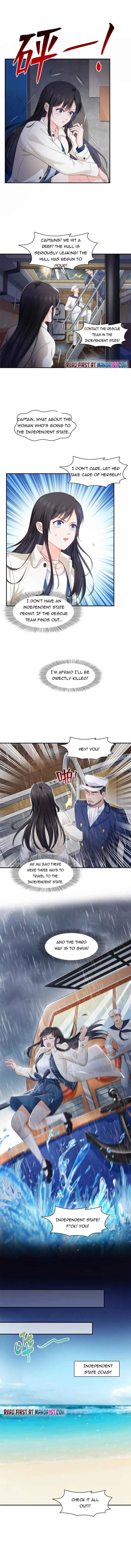 Perfect Secret Love: The Bad New Wife is a Little Sweet Chapter 263 page 4