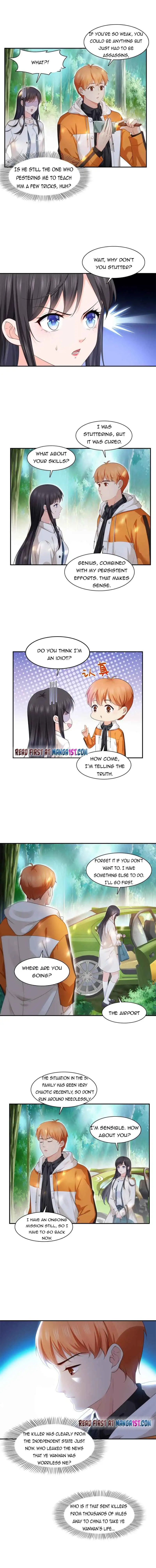 Perfect Secret Love: The Bad New Wife is a Little Sweet Chapter 263 page 2