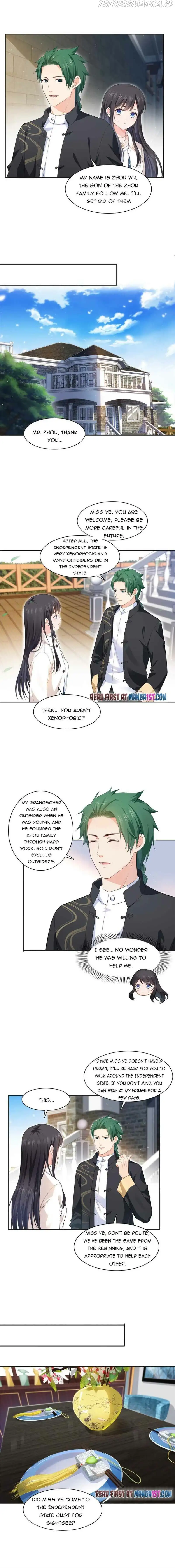 Perfect Secret Love: The Bad New Wife is a Little Sweet Chapter 264 page 2