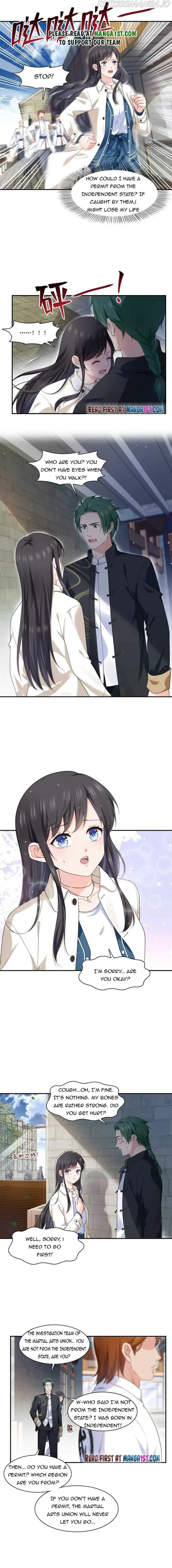 Perfect Secret Love: The Bad New Wife is a Little Sweet Chapter 264 page 1