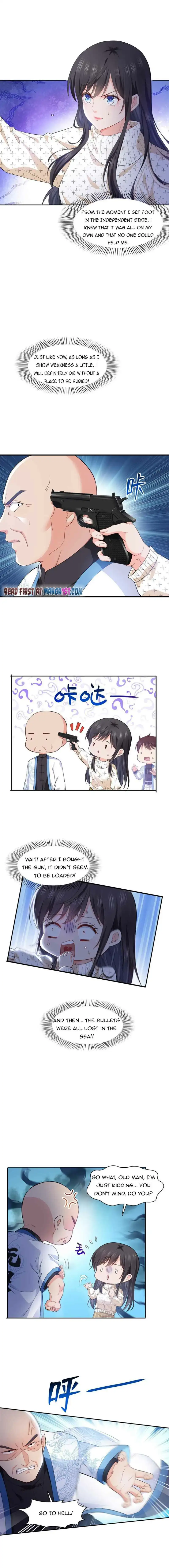 Perfect Secret Love: The Bad New Wife is a Little Sweet Chapter 265 page 4