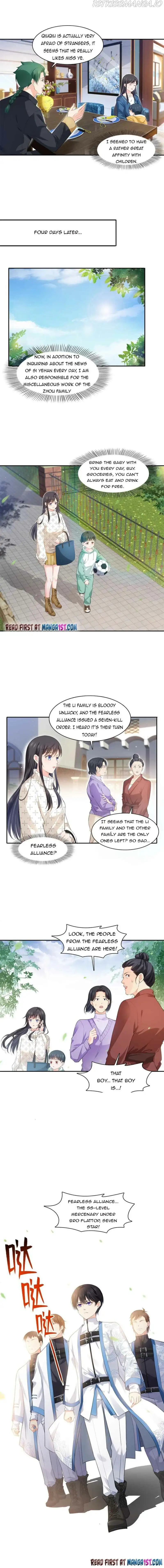 Perfect Secret Love: The Bad New Wife is a Little Sweet Chapter 264 page 5