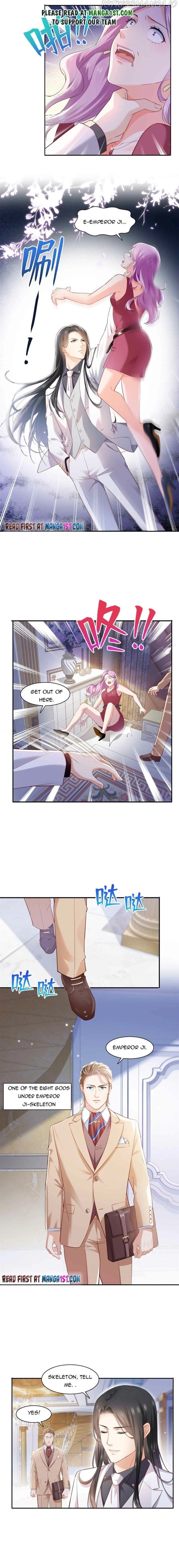 Perfect Secret Love: The Bad New Wife is a Little Sweet Chapter 262 page 1