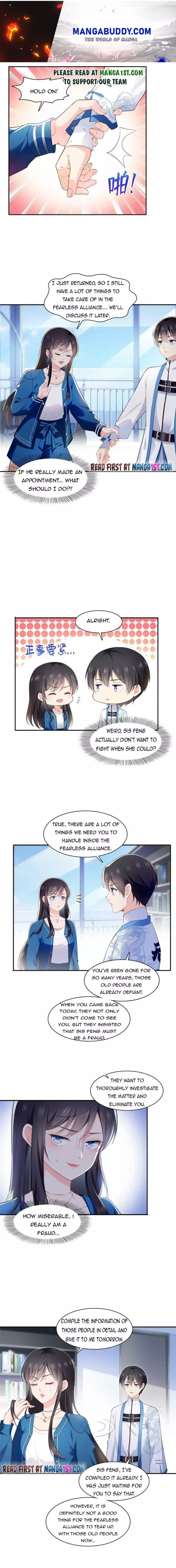 Perfect Secret Love: The Bad New Wife is a Little Sweet Chapter 268 page 1