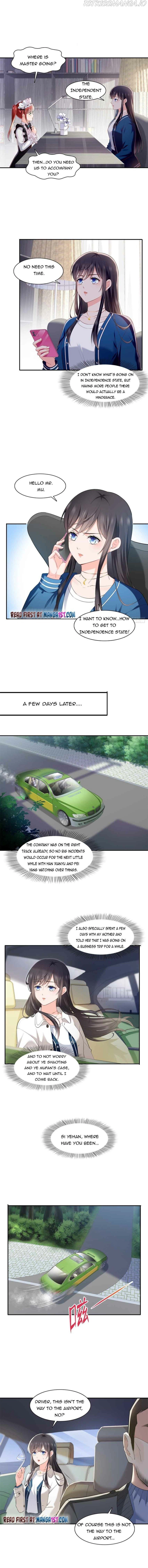Perfect Secret Love: The Bad New Wife is a Little Sweet Chapter 262 page 4